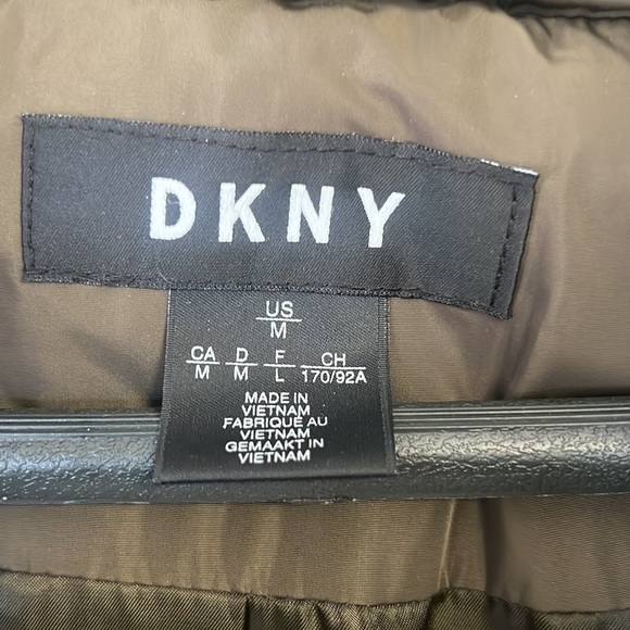 As new DKNY winter parka - Picture 4 of 8